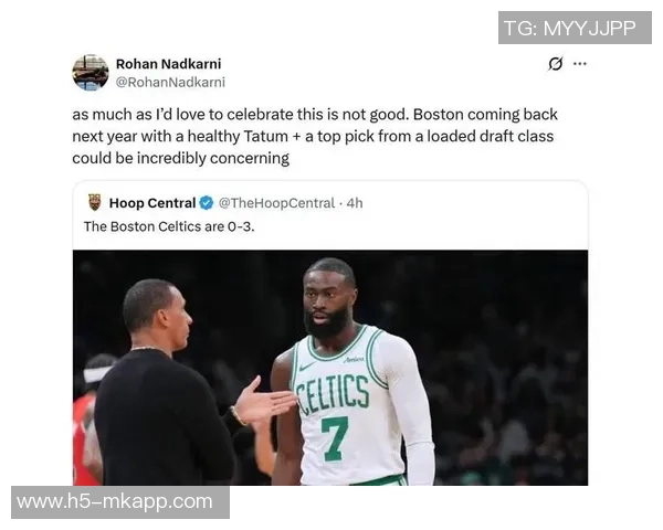 明天凯尔特人对阵骑士杰伦布朗伤病管理预计将参加比赛